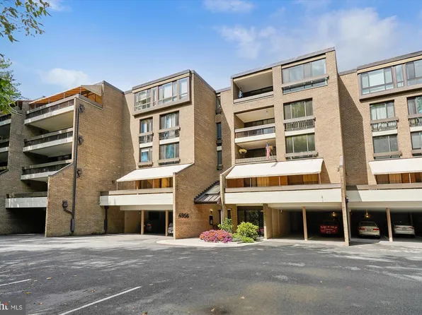 4956 Sentinel Dr Unit 9-106, Bethesda, MD 20816