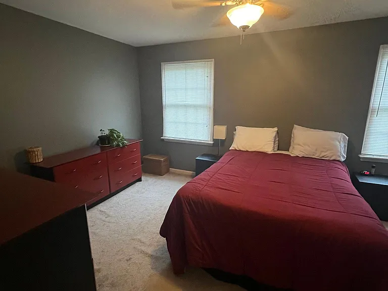 Bd room