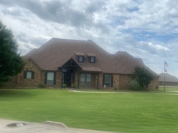 100 Crosshair Ct, Azle, TX 76020