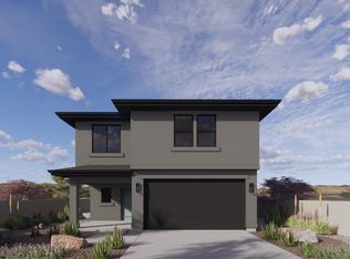 1444 S Ripple Rock Dr LOT 1, Washington, UT 84780