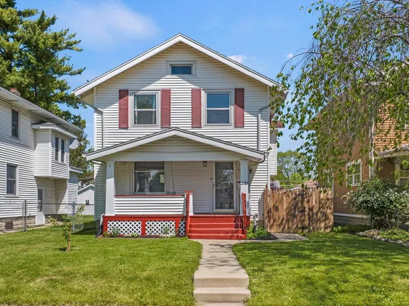 2010 Franklin Ave, Fort Wayne, IN 46808
