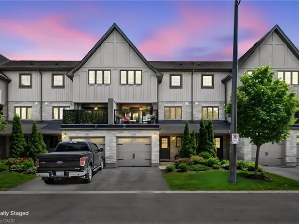 635 Saginaw Pkwy #54, Cambridge, ON N1T 0C1