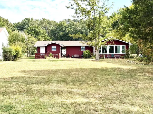 911 S Edgewater Dr, Horseshoe Bend, AR 72512