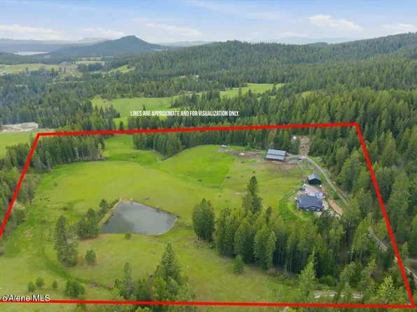 232 Cheyenne Dr, Saint Maries, ID 83861
