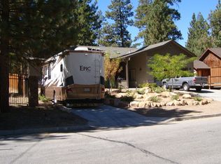 120 Starvation Flats Rd, Big Bear Lake, CA 92315
