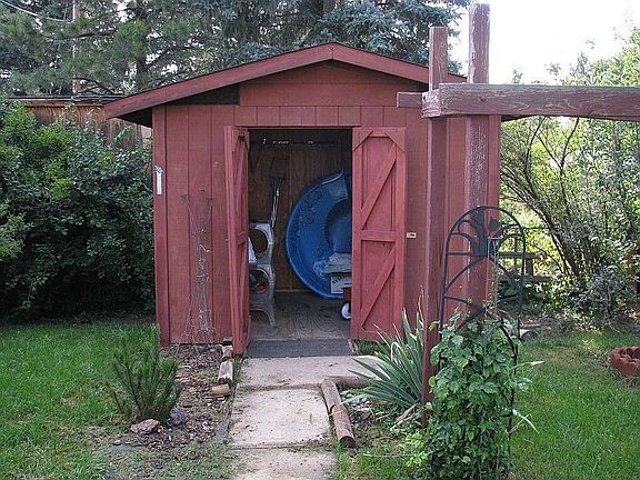 Garden Shed