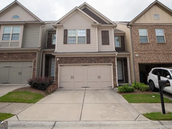 2306 Bellyard Dr, Buford, GA 30519