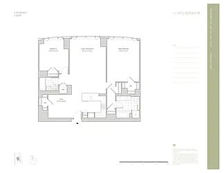 Sold by The Marketing Directors (The Visionaire 2)