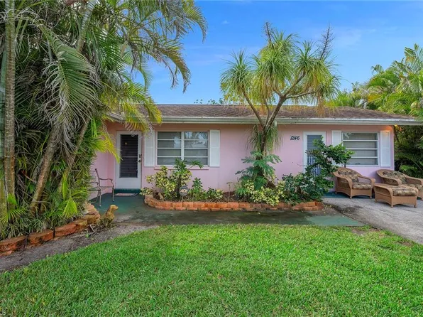 1246 Hilltop DR, NAPLES, FL 34103