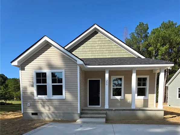 200 Jenkins St, Dunn, NC 28334