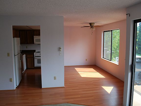 View of Dining Room from Living room