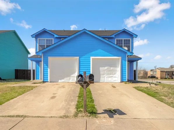 4600 Alamosa St, Fort Worth, TX 76119