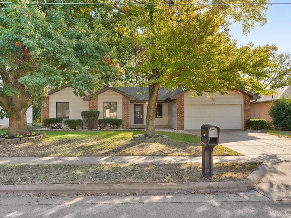 238 S Lulwood Avenue, Springfield, MO 65802