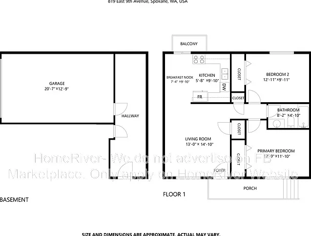 819 E 9th Ave — Photo 6
