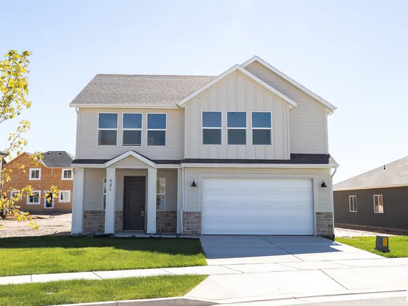 521 W 1850 N, Harrisville, UT 84404