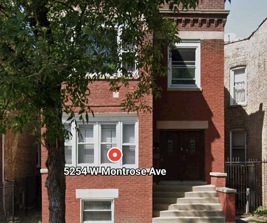 5254 W Montrose Ave #2