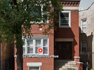 5254 W Montrose Ave #2, Chicago, IL 60641