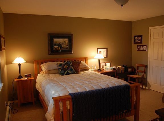 Comfortable sized bed rooms