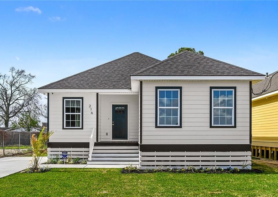 216 Trudeau Dr, Metairie, LA 70003 Zillow