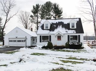 2714 Waterbury Rd, Canastota, NY 13032