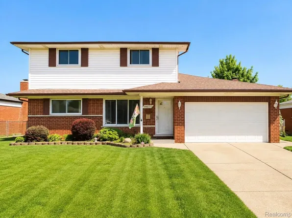 14033 Edison Dr, Warren, MI 48088