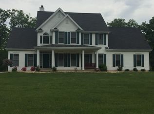 1228 N Point Prairie Rd, Foristell, MO 63348
