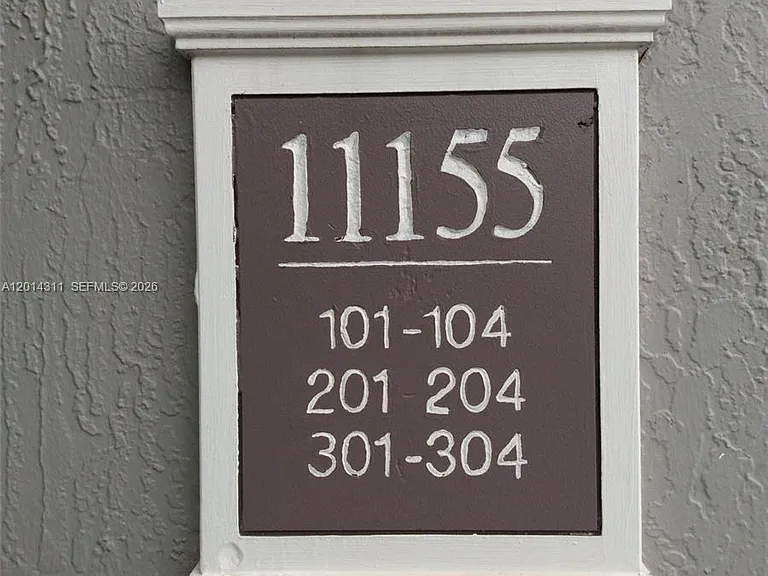 11155 SW 5th Pl #203 — Photo 3