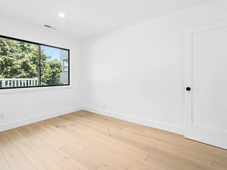 Downstairs bedroom