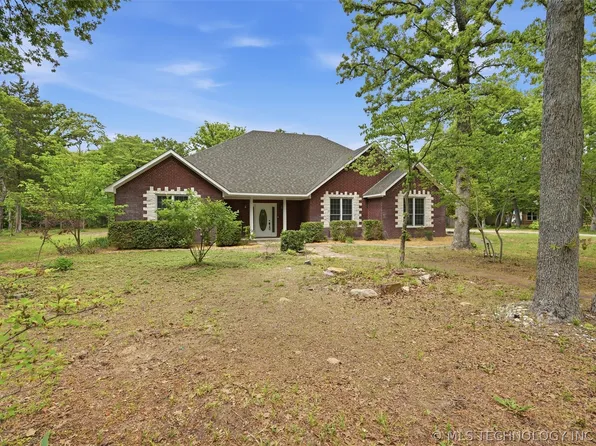601 1000th Oaks, Cartwright, OK 74731