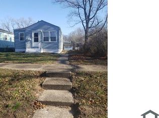 4181 Buchanan St, Gary, IN 46408