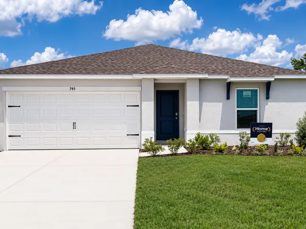 745 Greenway Blvd, Lake Wales, FL 33859