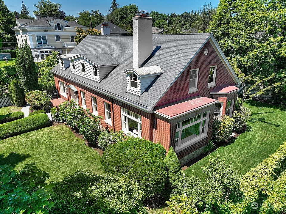 1618 E Aloha Street, Seattle, WA 98112 | Zillow