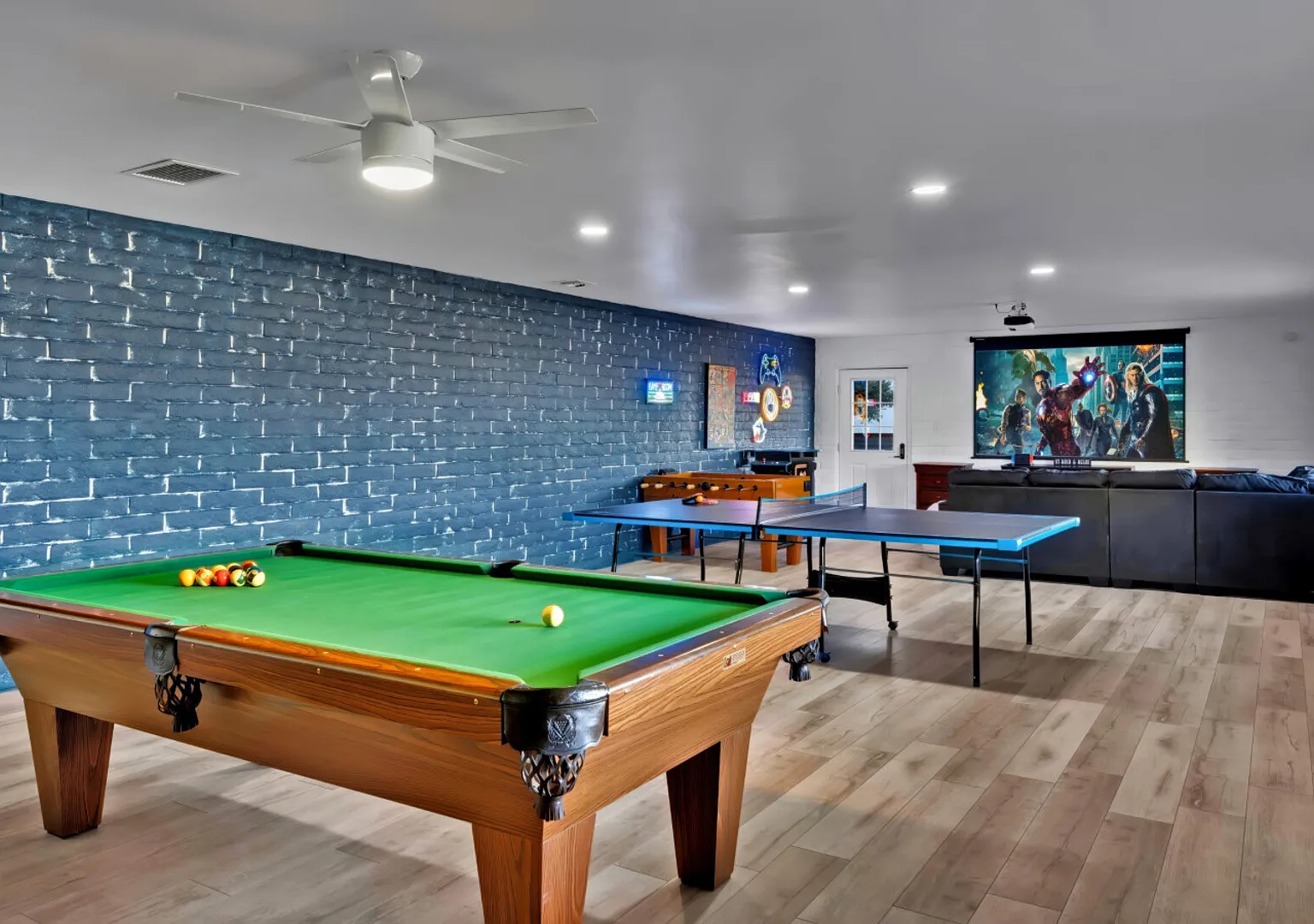 Horizon Haven Gem Show Escape w/ Views + Game Room — Photo 4