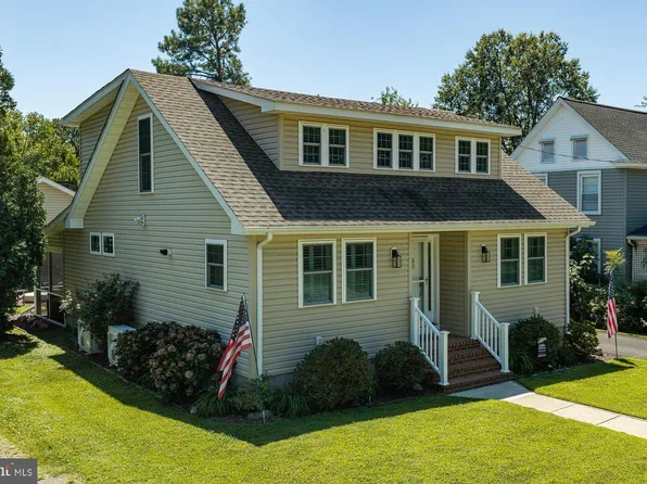 21191 W Sharp St, Rock Hall, MD 21661