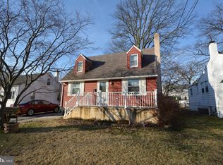 219 Fernwood Ave, Folsom, PA 19033