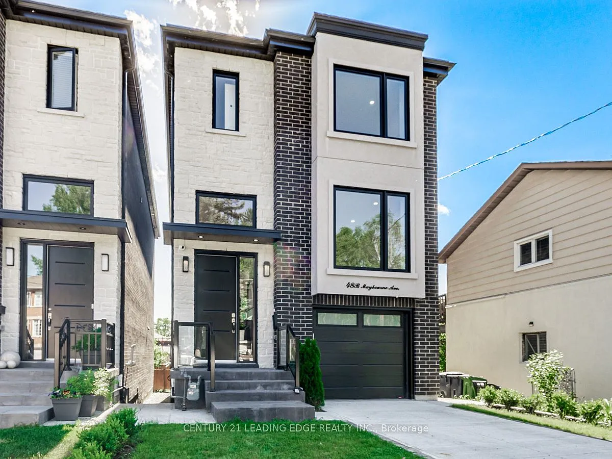 Building Photo - 48B Maybourne Ave