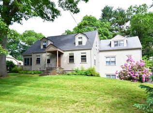 20 Morton St, Canton, MA 02021