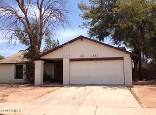 1217 N Matlock Cir, Mesa, AZ 85203
