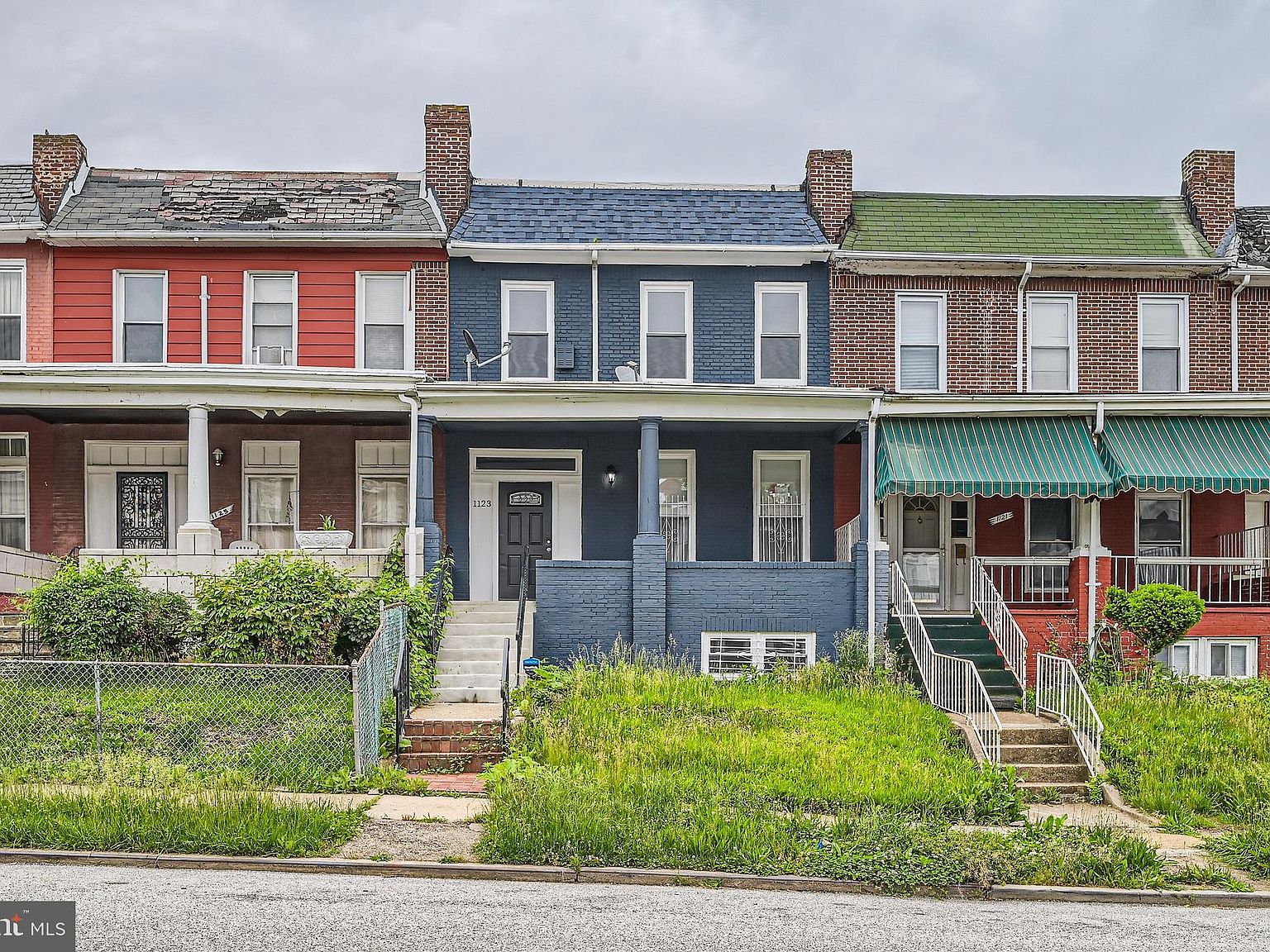 1123 N Longwood St, Baltimore, MD 21216 | MLS #MDBA2120994 | Zillow