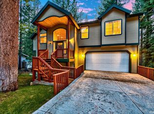1899 Bella Coola Dr, South Lake Tahoe, CA