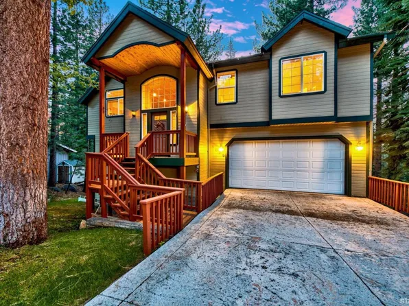 1899 Bella Coola Dr, South Lake Tahoe, CA 96150