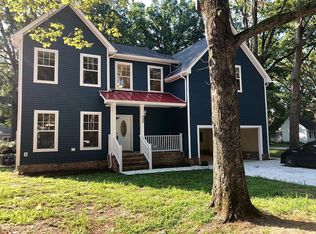 508 Hammond St, Newport News, VA 23601