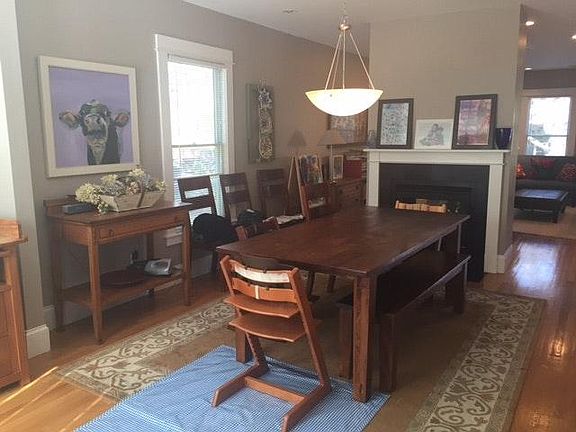 Dining rm