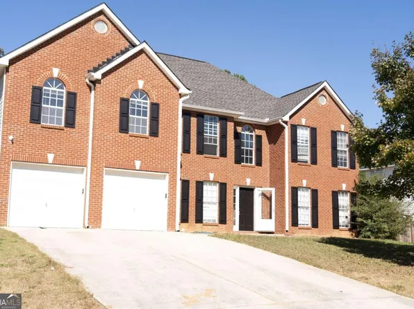 4365 Abram Dr, Conley, GA 30288