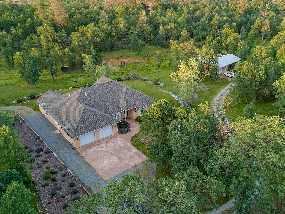 Aerial Photo of the Homes