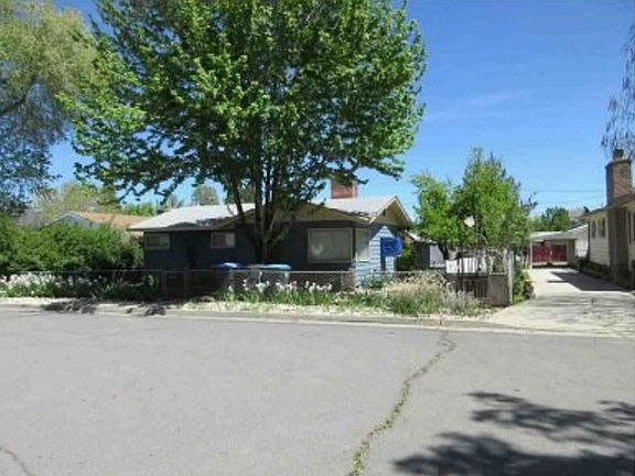 Property Rear View