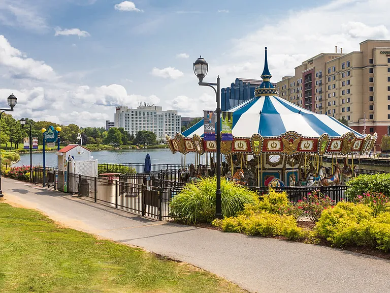 Residents of all ages can enjoy this wonderful city's small-town charms.