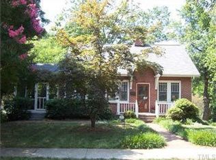 503 Harvey St, Raleigh, NC 27608