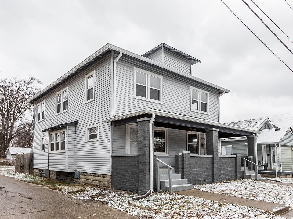 Duplex in a quiet corner of Fountain Square!