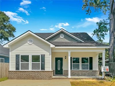 1212 MYERS Street, Savannah, GA, 31405